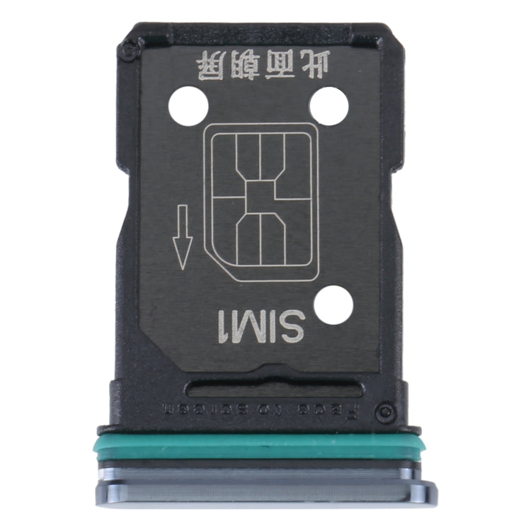 適用於OPPO Reno4 5G SIM卡+SIM卡 卡托