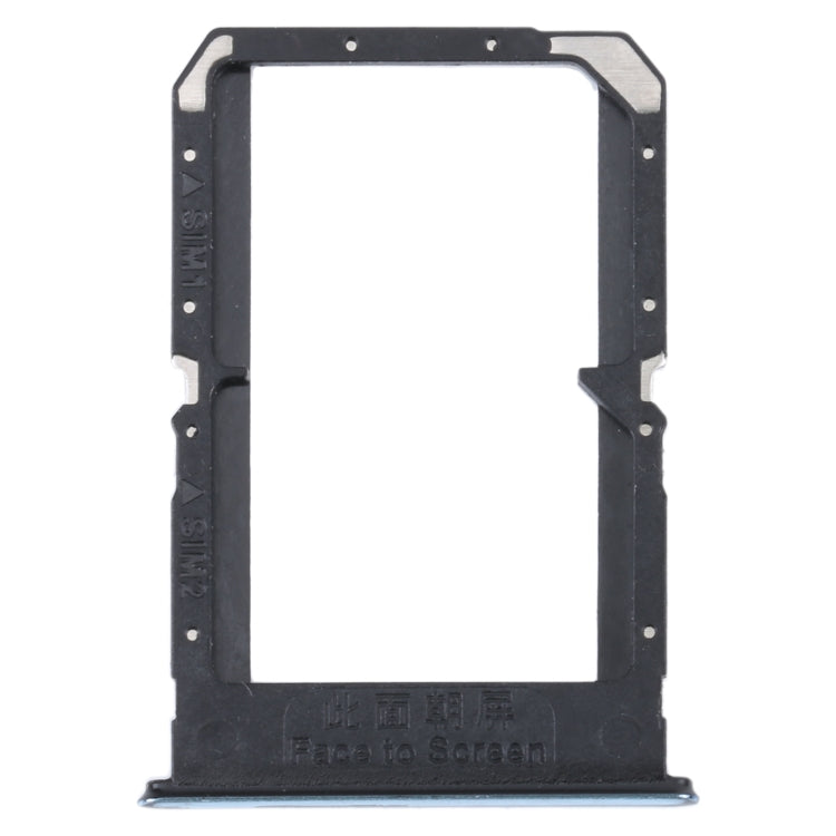 適用於OPPO K9 Pro SIM卡+SIM卡 卡托