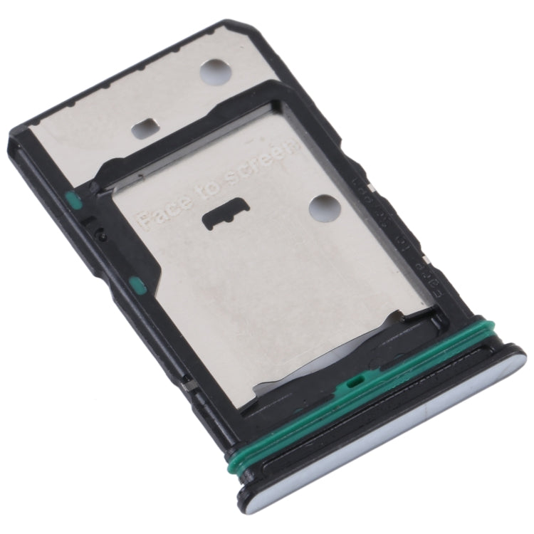 適用於OPPO Reno7 5G China / Reno7 5G SIM卡+SIM卡+Micro SD卡托