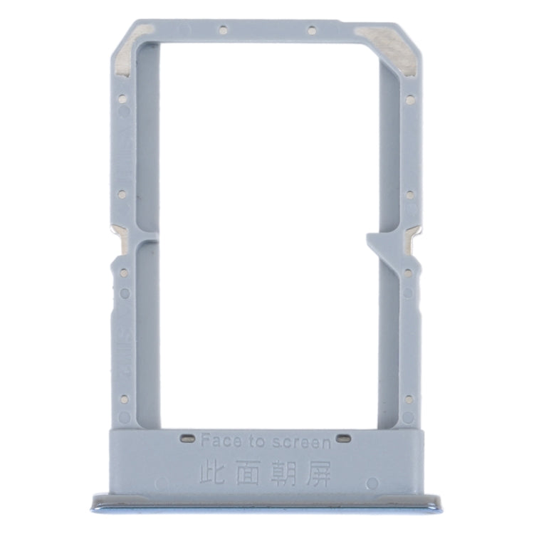 適用於OPPO K10 4G SIM卡+SIM卡 卡托