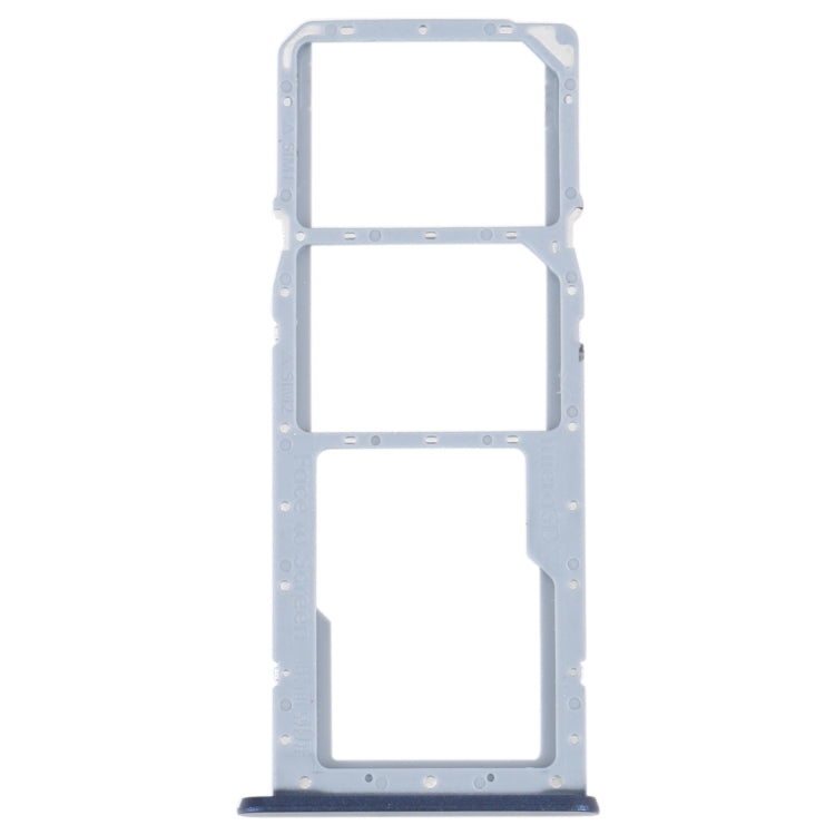 適用於OPPO A17 SIM卡+SIM卡+Micro SD卡托