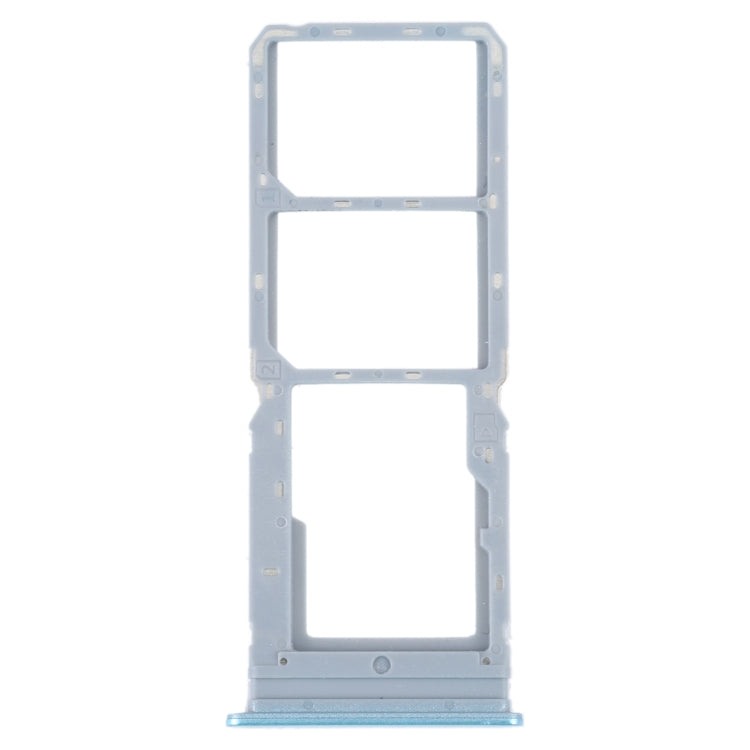 適用於vivo Y16 SIM卡+SIM卡+Micro SD卡托