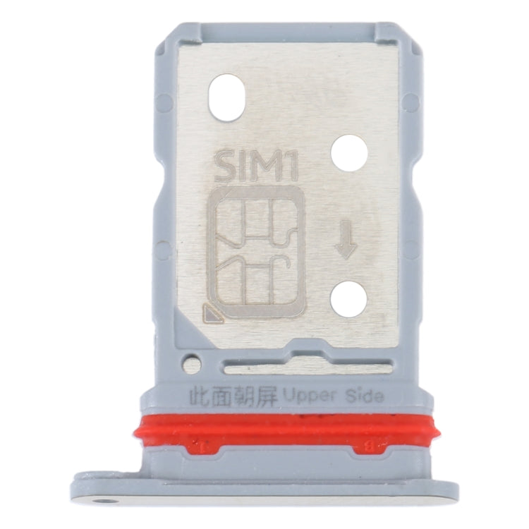 適用於vivo iQOO Neo6 SIM卡+SIM卡 卡托
