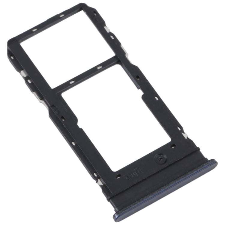 適用於vivo Y33S / Y33T SIM卡+SIM卡/Micro SD卡托