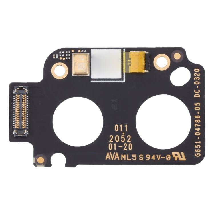 適用於 Google Pixel 5 原裝感應小版
