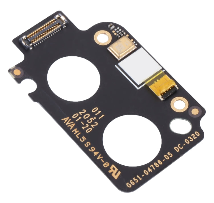 適用於 Google Pixel 5 原裝感應小版
