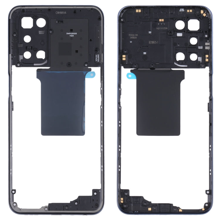 適用於OnePlus Nord N200 液晶中框