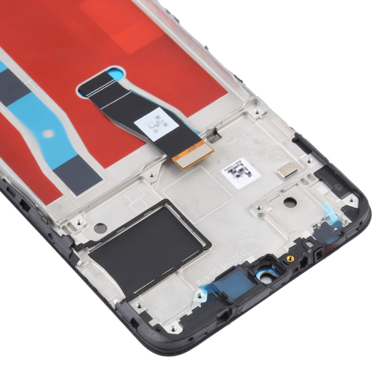 適用於 華為 Enjoy 50 OEM液晶觸摸總成帶框