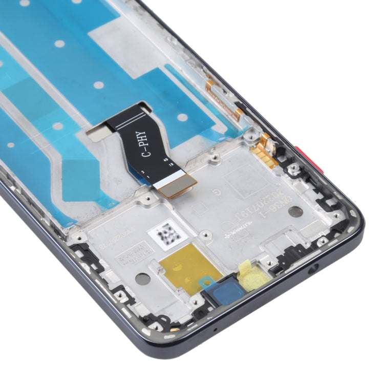 適用於 華為 Nova Y90 / Enjoy 50 Pro 原裝液晶觸摸總成帶框