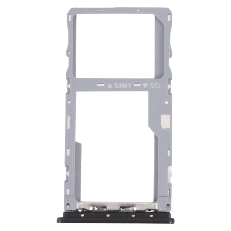 適用於TCL 20Y / 20E / Alcatel 1S 2021 原裝SIM卡+Micro SD卡托