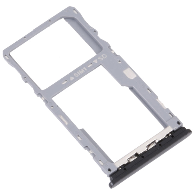 適用於TCL 20Y / 20E / Alcatel 1S 2021 原裝SIM卡+Micro SD卡托