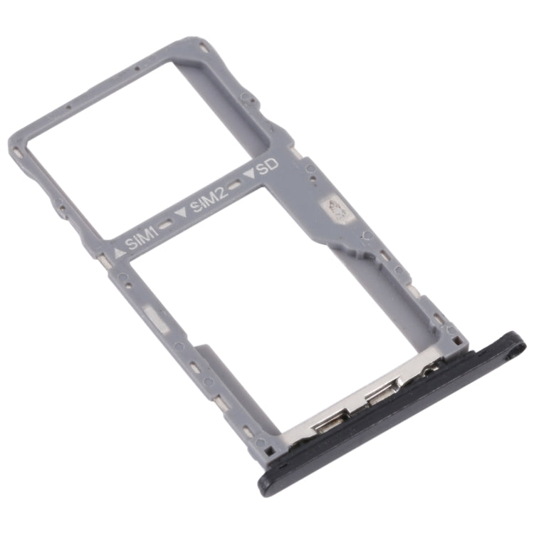 適用於Alcatel 1V 2020 原裝SIM卡+SIM卡/Micro SD卡托