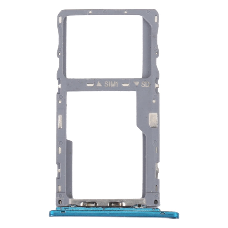 適用於Alcatel 3L 2020 原裝SIM卡+Micro SD卡托