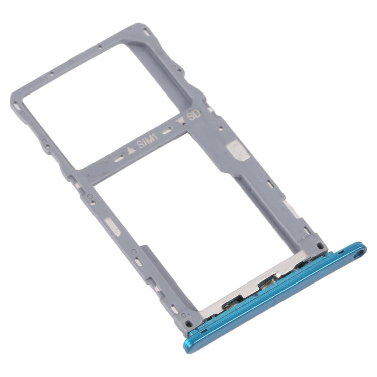 適用於Alcatel 3L 2020 原裝SIM卡+Micro SD卡托