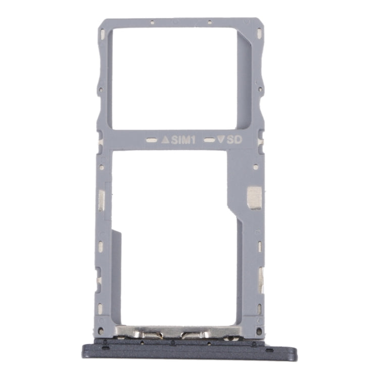 適用於Alcatel 3L 2020 原裝SIM卡+Micro SD卡托