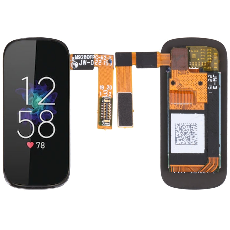 適用於Fitbit Luxe 原裝液晶觸摸總成