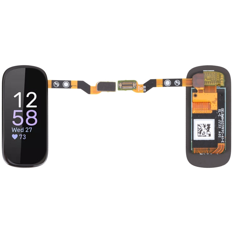 適用於Fitbit Inspire 3 原裝液晶觸摸總成