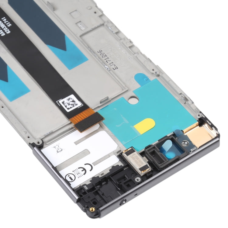 適用於Sony Xperia XA Ultra F3212 原裝液晶觸摸總成帶框