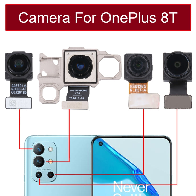 適用於 OnePlus 9R 後置景深攝像頭
