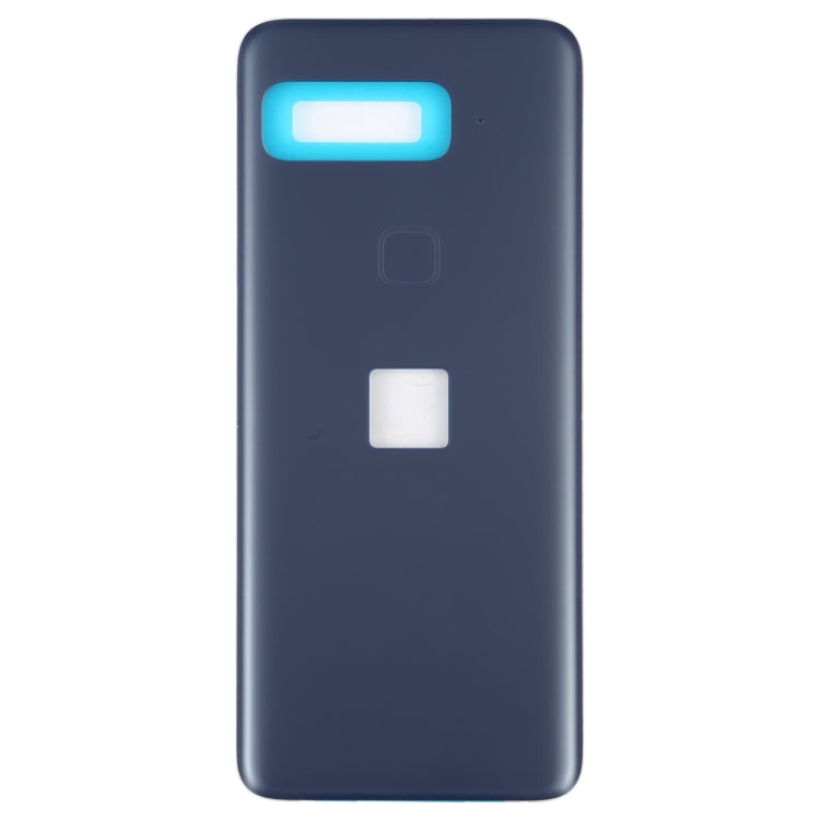適用於Asus Smartphone for Snapdragon Insiders 電池玻璃后蓋  帶指紋按鍵