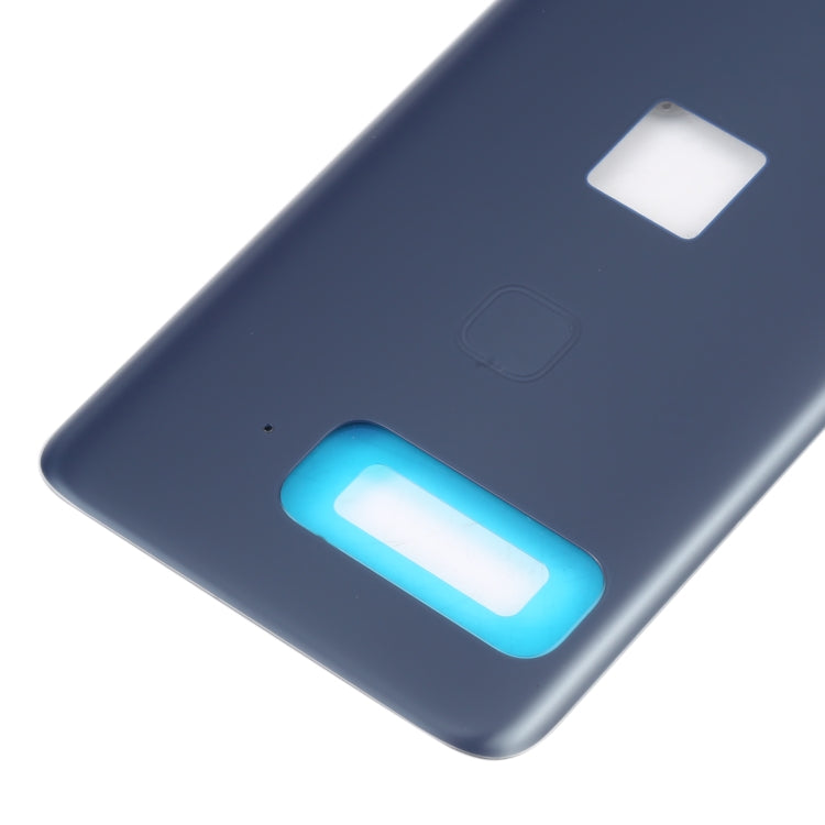 適用於Asus Smartphone for Snapdragon Insiders 電池玻璃后蓋  帶指紋按鍵