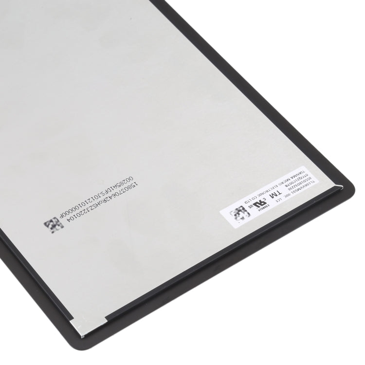 For Lenovo Tab M10 Plus 3rd Gen TB-128FU TB125FU TB128FU TB128XU TB128 TB125 LCD Screen with Digitizer Full Assembly