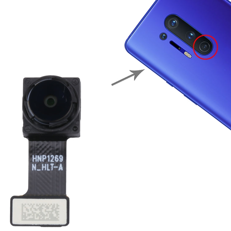 適用於 OnePlus Nord / Z AC2001 後置色彩濾鏡攝像頭