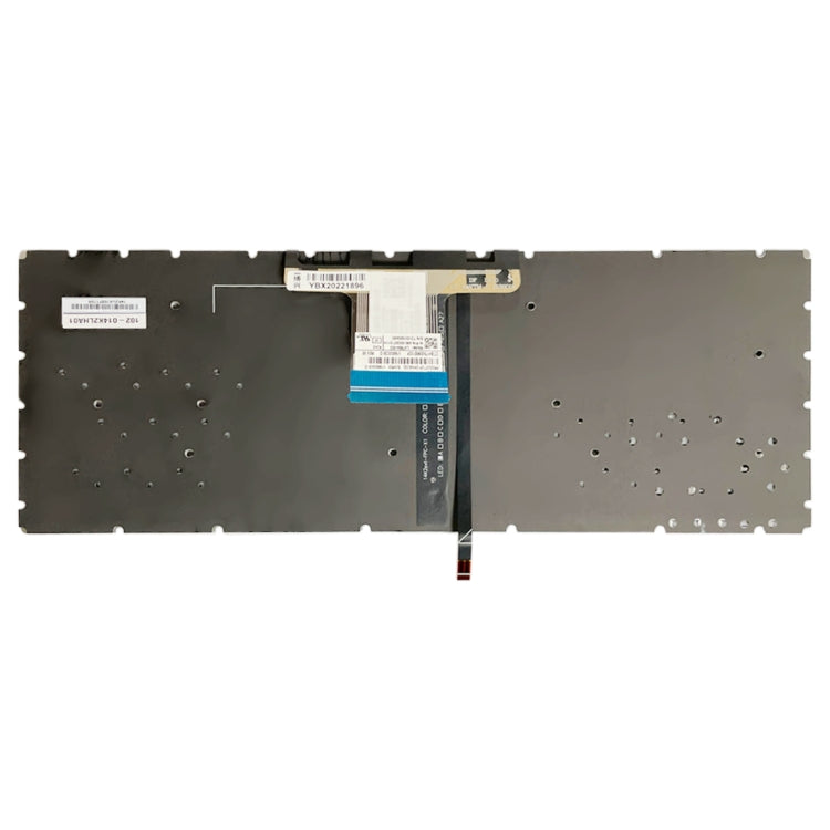 適用於HP Pavilion x360 14-CE 14-DH 14-cd 14m-cd 14t-cd 14-CE000 L47854-171 美式英語鍵盤帶背光