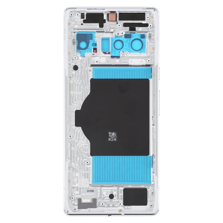 適用於 Google Pixel 6 Pro 電池后蓋帶中框