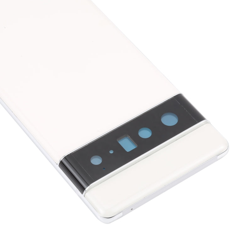 適用於 Google Pixel 6 Pro 電池后蓋帶中框