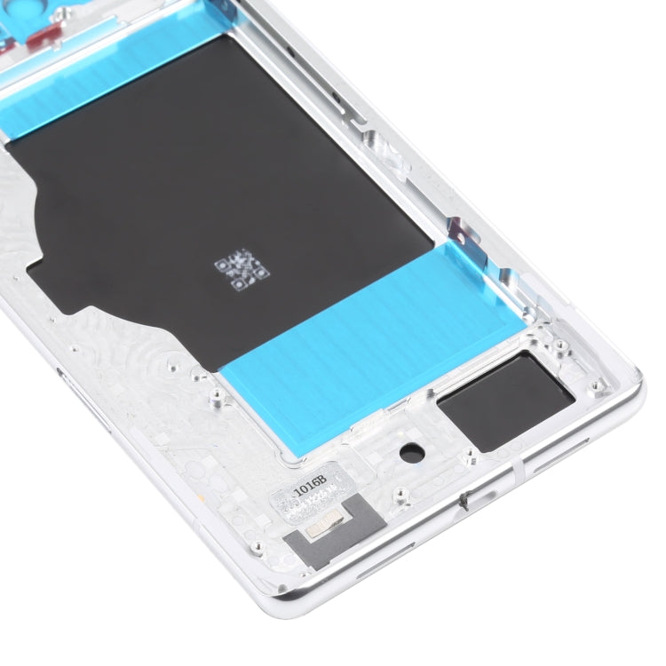 適用於 Google Pixel 6 Pro 電池后蓋帶中框
