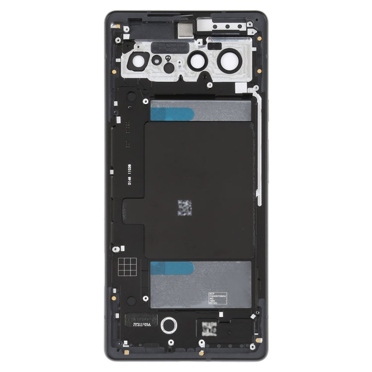 適用於 Google Pixel 6 電池后蓋帶中框