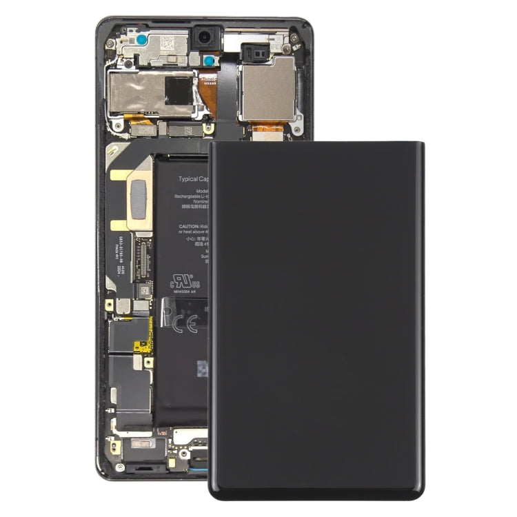 適用於Google Pixel 7 Pro OEM后蓋