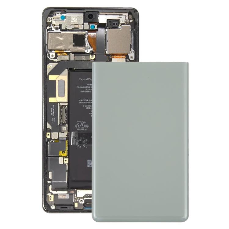 適用於Google Pixel 7 Pro OEM后蓋