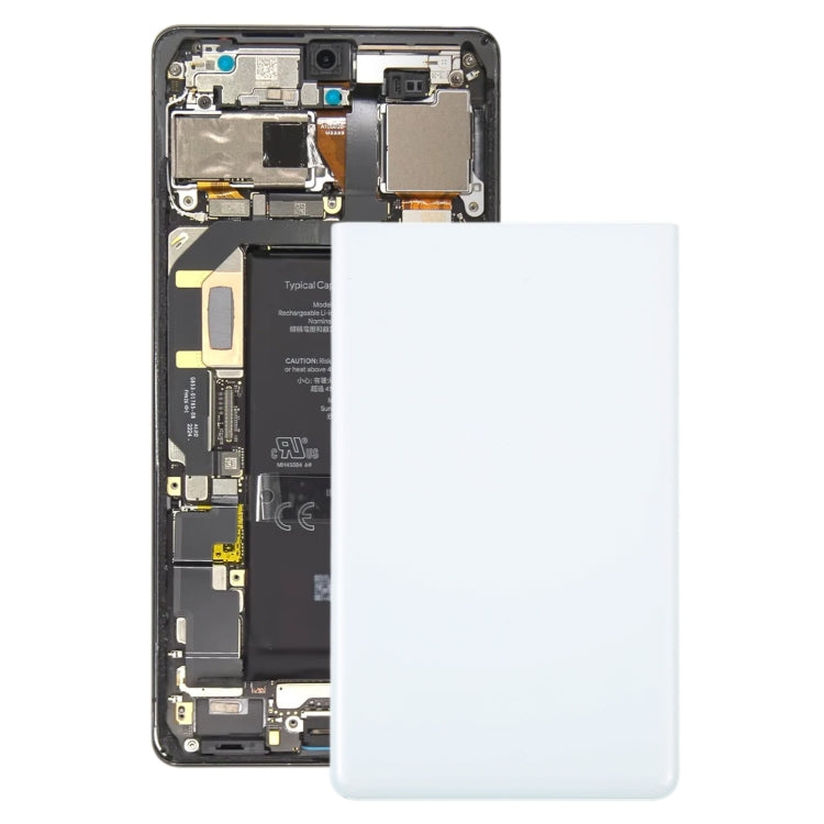適用於Google Pixel 7 Pro OEM后蓋