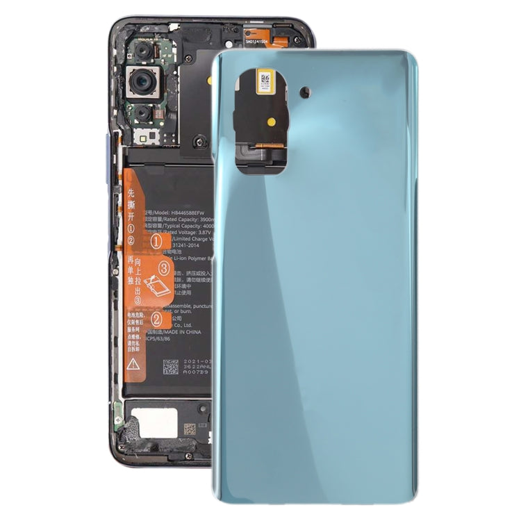 適用於Huawei Nova 10 OEM 電池玻璃后蓋