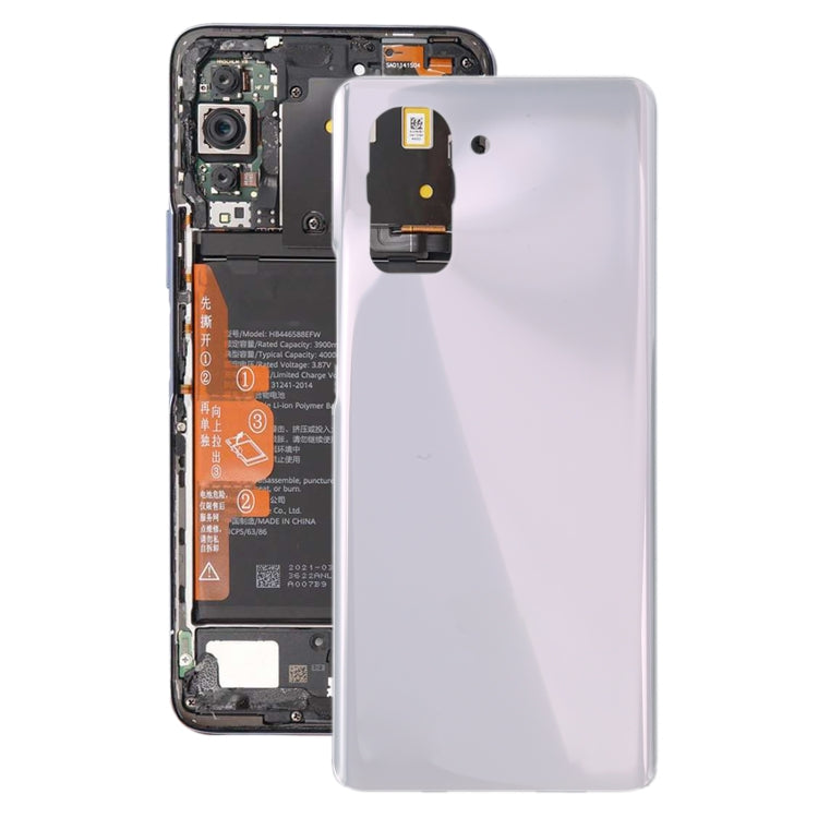 適用於Huawei Nova 10 OEM 電池玻璃后蓋