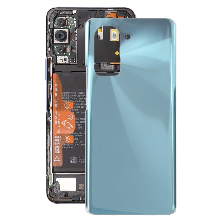 適用於Huawei Nova 10 Pro OEM 電池玻璃后蓋