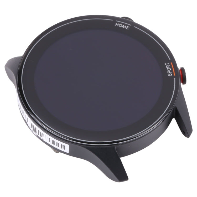 原裝液晶觸摸總成帶框 適用於小米 Mi Watch / Watch Color Sport / Watch Revolve Active