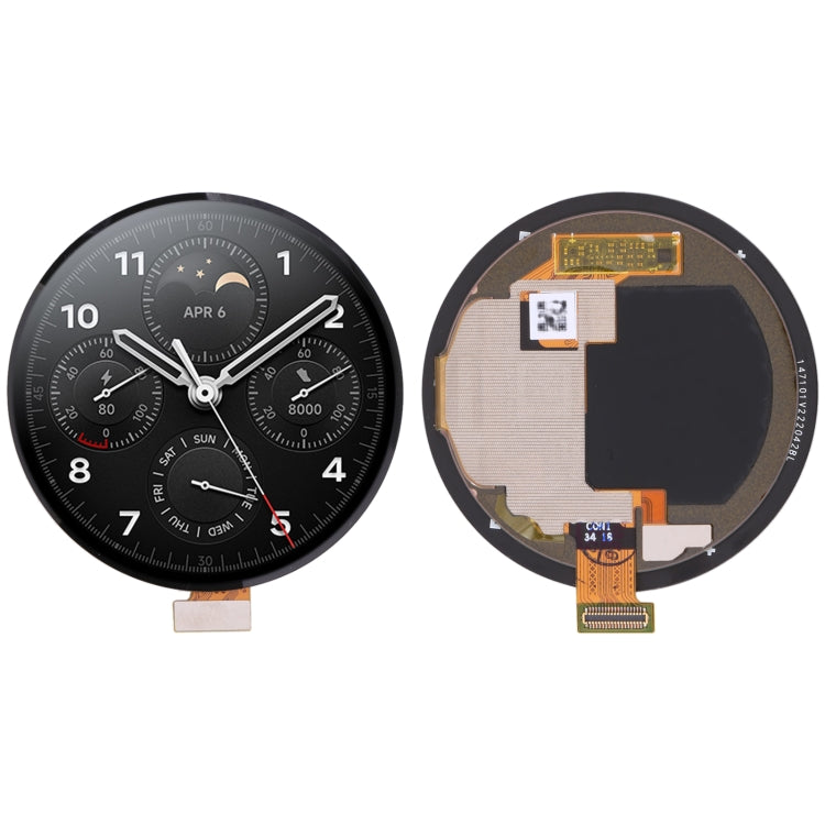 原裝液晶觸摸總成適用於小米 Mi Watch S1 Pro