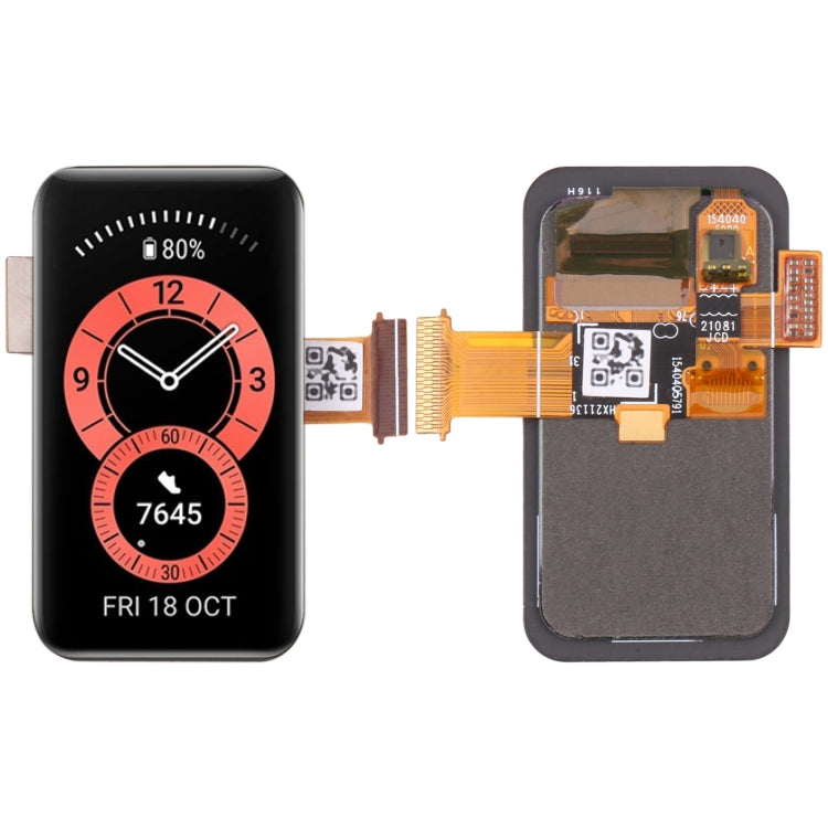 Original LCD Screen For Huawei Band 6 Digitizer Full Assembly, For Huawei Band 6(Original)