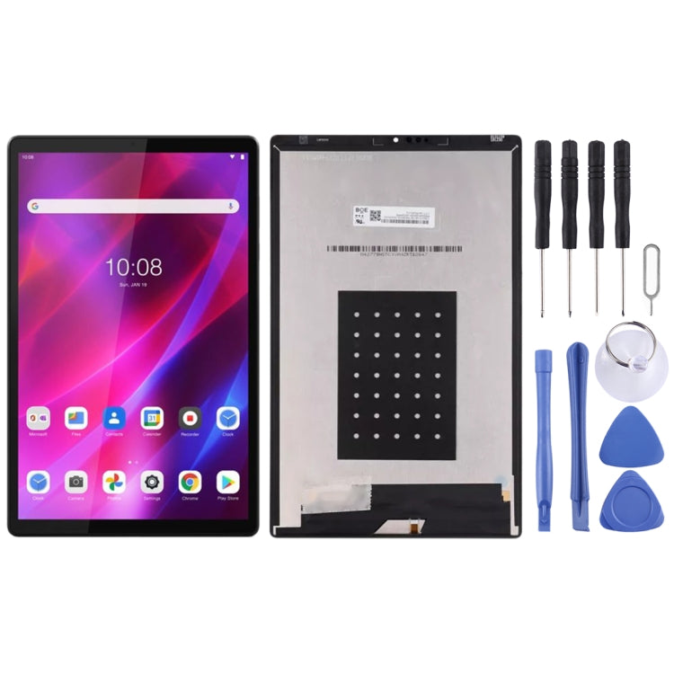 適用於Lenovo Tab K10 TB-X6C6L TB-X6C6F TB-X6C6X 液晶觸摸總成