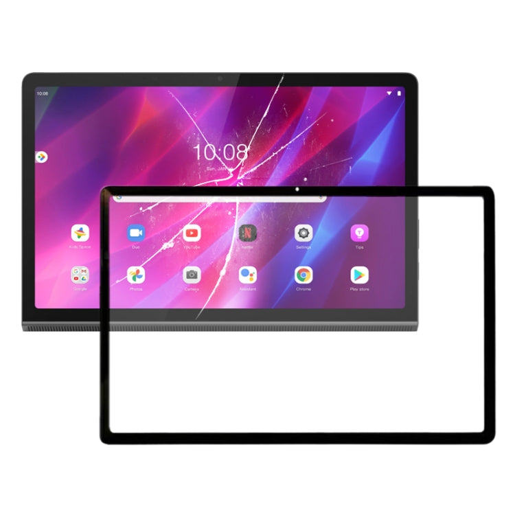 適用於Lenovo Yoga Tab 11 YT-J706F YT-J706N YT-J706M 前屏玻璃蓋板/液晶鏡面
