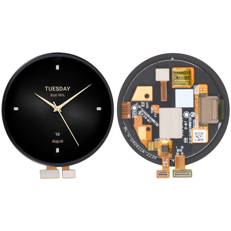 原裝液晶觸摸總成適用於小米 Watch S2 46mm