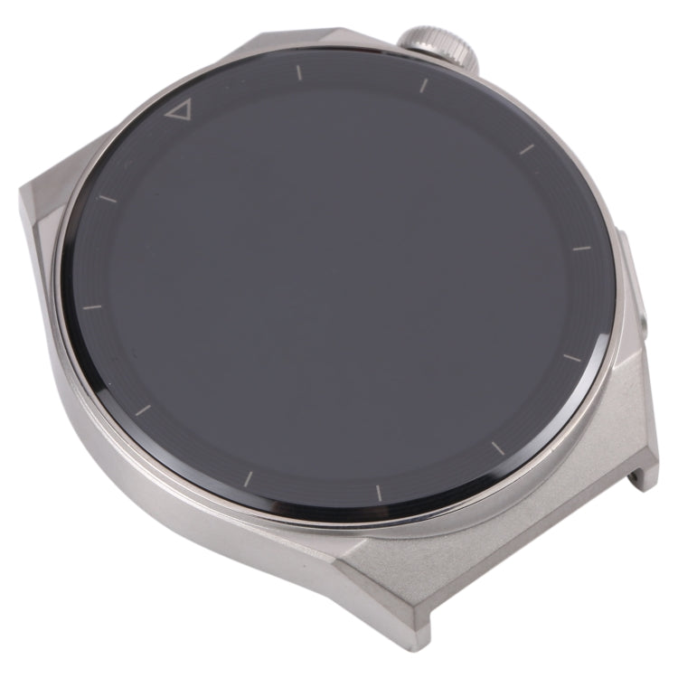適用於 華為 Watch GT 3 Pro 46mm 液晶觸摸總成帶框 原裝 藍寶石材質