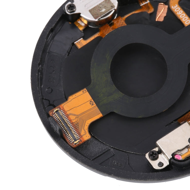 適用於華為 Watch 3 Pro 原裝后蓋底殼組件