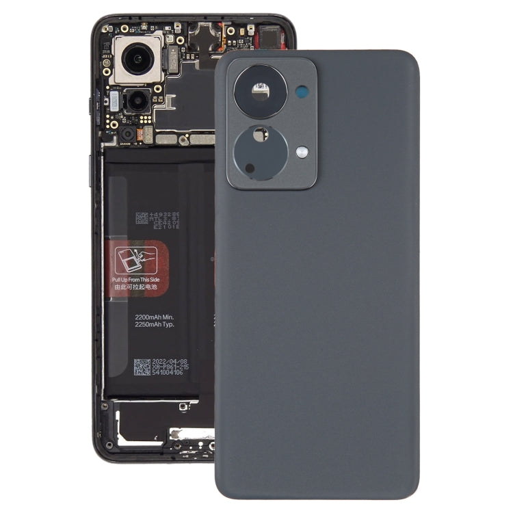 適用於OnePlus Nord 2T CPH2399 CPH2401 電池后蓋