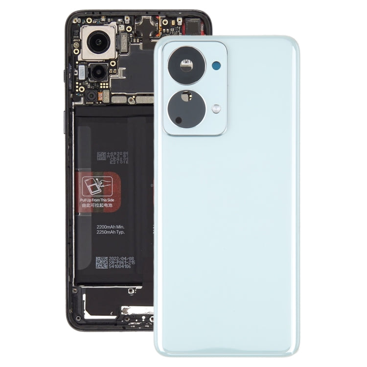 適用於OnePlus Nord 2T CPH2399 CPH2401 電池后蓋