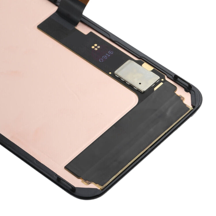 適用於Google Pixel 5 5G 液晶觸摸總成帶框 OLED材質
