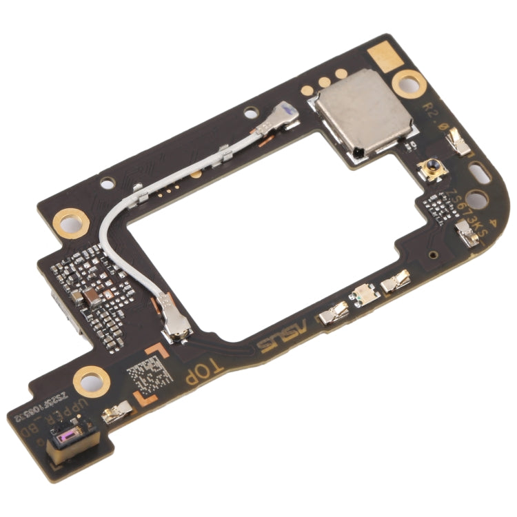 適用於Asus Rog Phone 5 / Phone 5s 攝像頭感應送話小板